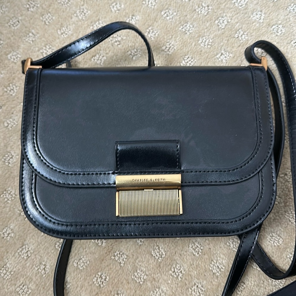 Charles and Keith shoulder bag